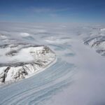 Le dôme de glace du nord du Groenland a déjà fondu et pourrait fondre à nouveau