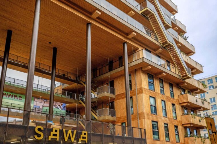 Nous devons changer complètement la façon dont nous construisons les maisons pour rester en dessous de 2°C