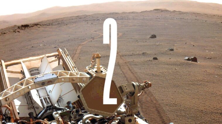 Puzzle mathématique : Le rover qui a le mal du pays Puzzle mathématique : Le rover qui a le mal du pays