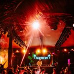 Tom Brady et Alix Earle sont allés à leur St. Barths Rager. Pourquoi les plus grandes stars adorent faire la fête avec Palm Tree Crew.