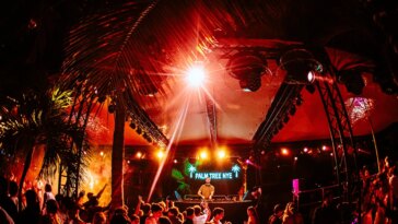 Tom Brady et Alix Earle sont allés à leur St. Barths Rager. Pourquoi les plus grandes stars adorent faire la fête avec Palm Tree Crew.