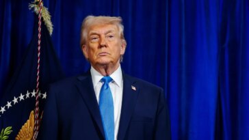 Trump a besoin d’une nouvelle cible de distraction. Bad Bunny, Iran et Gavin Newsom sont les principaux candidats