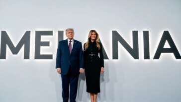 La Maison Blanche veut que tout le monde, sauf la presse, voie le documentaire de Melania Trump
