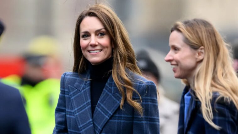 Kate Middleton jumelle avec son assistante Natalie Barrows