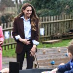 Kate Middleton se prépare pour une visite scolaire à Londres