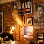 Une soirée où les républicains « secrets » de New York peuvent « être eux-mêmes »