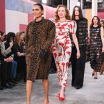 C'est la Fashion Week contre un éveil du monde de l'art à New York