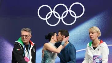Amour, trahison et Taylor Swift aux Jeux olympiques d'hiver de Milan Cortina 2026