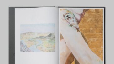 Gus Van Sant est surtout connu pour ses films. Ses peintures sont également brillantes.