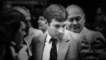 Andrew Mountbatten-Windsor : quatre décennies de scandale