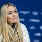 Le chien de Lindsey Vonn est mort le lendemain de son accident dévastateur aux Jeux olympiques