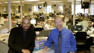 Comment le Washington Post a cultivé un concept sur mesure de couverture sportive