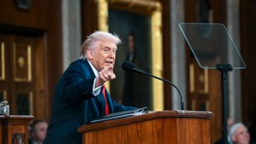 L'état de l'Union selon Trump : champions de hockey et histoires macabres d'effusion de sang