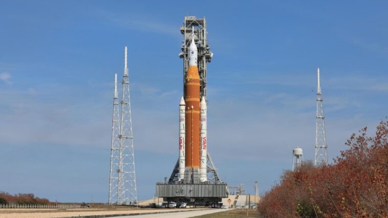 La NASA abandonne son alunissage en 2027 et ajoute deux missions en 2028