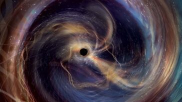 Le signal d’une onde gravitationnelle prouve qu’Einstein avait raison sur la relativité