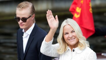 Quelque chose ne va pas dans la famille royale norvégienne