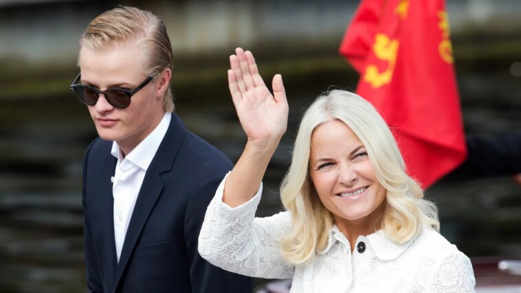 Quelque chose ne va pas dans la famille royale norvégienne