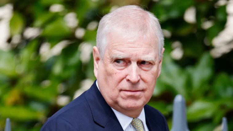 Un deuxième accusateur allègue une « rencontre sexuelle » avec Andrew Mountbatten-Windsor à la demande de Jeffrey Epstein