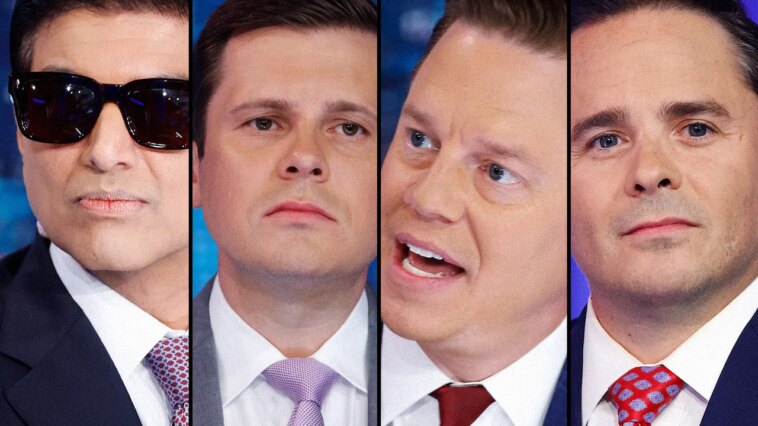 Un podcast initié-républicain apprend à réussir dans l'Amérique de Trump