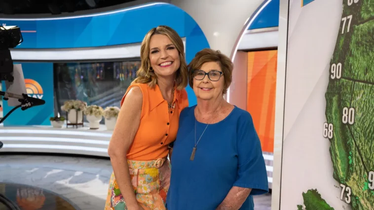 la mère de Savannah Guthrie, Nancy Guthrie, disparue ; Le shérif décrit la maison d'un homme de 84 ans comme une « scène de crime »