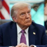 "Il pourrait être mis en accusation." La base de Donald Trump se révolte contre la guerre avec l'Iran