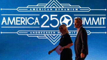 Lors d'une conférence DC Defence-Tech, No Hegseth et « Epic Fury »