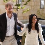 Meghan Markle et le prince Harry effectuent un voyage semi-officiel en Jordanie pour rendre visite à José Andrés