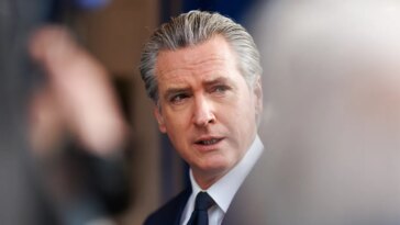 Dans ses mémoires, Gavin Newsom entreprend de réconcilier « la double personnalité » de sa vie passée à grandir aux côtés des Gettys