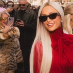 Paris Hilton aimerait vous rappeler qu'elle a « inventé l'an 2000 »
