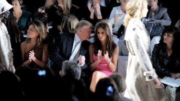 En fait, la Fashion Week a toujours été le terrain de jeu des milliardaires