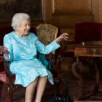 Un rare aperçu des appartements privés de la reine Elizabeth II au palais de Holyroodhouse