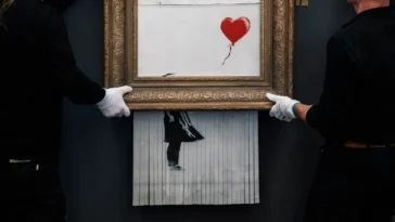 Banksy démasqué : une enquête prétend révéler l'identité secrète de l'artiste