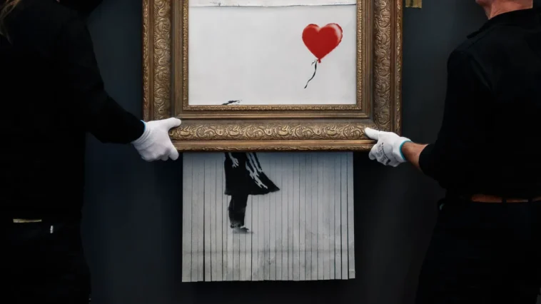 Banksy démasqué : une enquête prétend révéler l'identité secrète de l'artiste