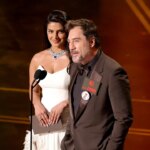 Javier Bardem condamne « Trump et Netanyahu » pour « une autre guerre illégale » lors d'une cérémonie des Oscars très politique