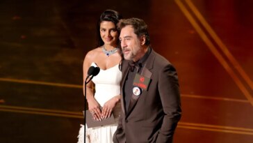 Javier Bardem condamne « Trump et Netanyahu » pour « une autre guerre illégale » lors d'une cérémonie des Oscars très politique