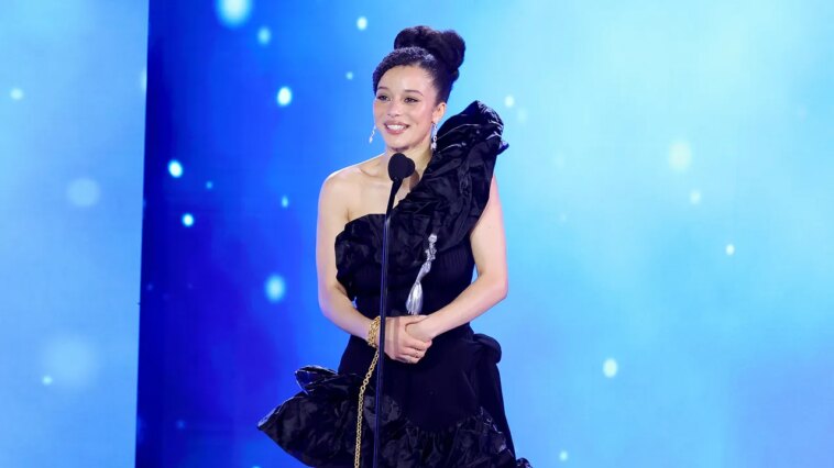 Chase Infiniti profite de son moment avant les Oscars 2026 : "J'en ai rêvé toute ma vie"