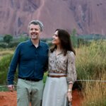 Frederik et Mary du Danemark évoquent la célèbre photo de Charles et Diana Frederik et Mary du Danemark évoquent la célèbre photo de Charles et Diana