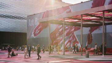 Déplacez-vous, Davos : James Murdoch lance une exposition d'idées qui font des rois, en s'appuyant sur ses foires Art Basel