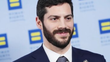 Rencontrez le candidat au Congrès dans la ligne de mire de l'industrie de l'IA