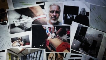 Une chronologie détaillée des dernières heures de Jeffrey Epstein