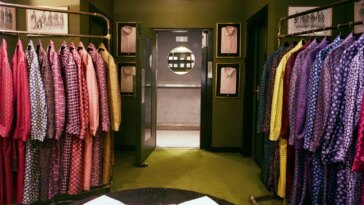 L'histoire de Charvet (ou comment garder le luxe silencieux)
