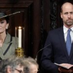 Kate Middleton et le prince William, l'avenir de l'Église d'Angleterre, manifestent leur soutien lors d'un événement clé