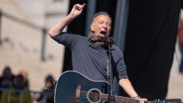 No Kings Protests : Bruce Springsteen, Jane Fonda et Robert De Niro se manifestent contre Donald Trump