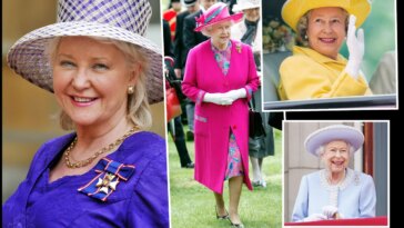 La Reine et moi : Angela Kelly détaille son amitié durable avec la reine Elizabeth