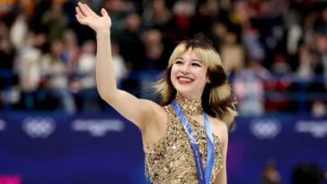 Alysa Liu et son esthétique « Je m'en fous » ont captivé le monde