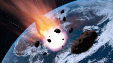 Dans quelle mesure devriez-vous vous inquiéter d’un astéroïde qui s’écrase sur Terre ?
