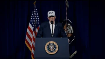 Il y a 15 mois, Donald Trump promettait : « Je ne déclencherai pas de guerres, je vais les arrêter ».