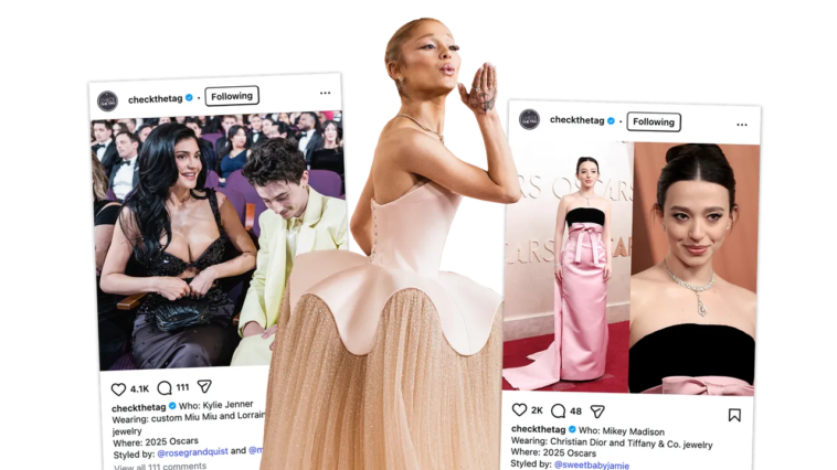 L'histoire derrière Check the Tag, le compte Instagram préféré de la mode