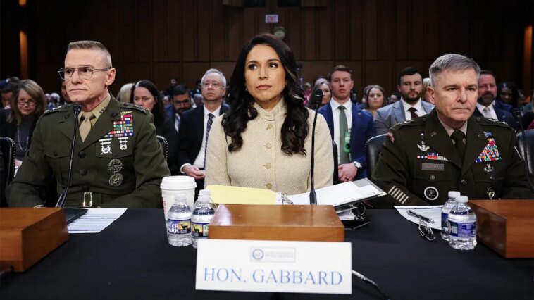 L'humiliation de Tulsi Gabbard L'humiliation de Tulsi Gabbard