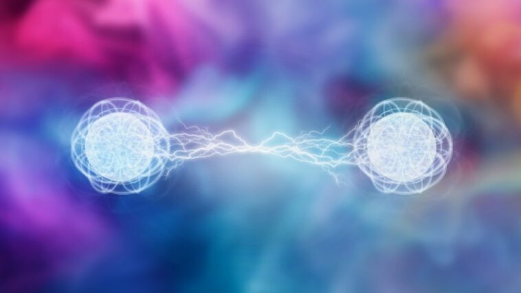 La physique quantique peut confirmer où se trouve quelqu'un La physique quantique peut confirmer où se trouve quelqu'un